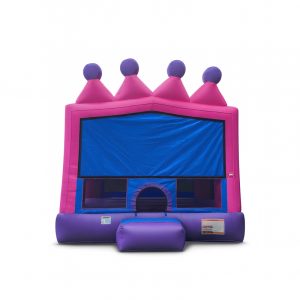 Princess Castle Bounce House 13x13 Gilbert TX
