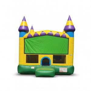 Castle Bounce House 13x13 Gilbert TX